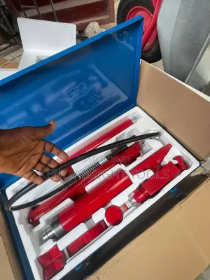 Hydrolic Body Frame Repair Kit 25ton