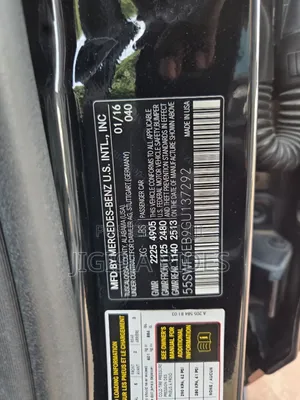 Mercedes-Benz C450 2016 Black