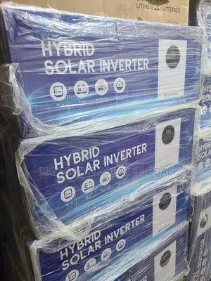 3.2kva/24v Vanyo Hybrid Inverter