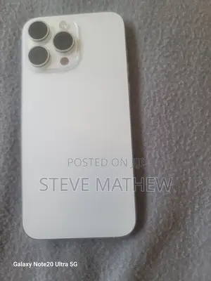 Apple iPhone 15 Pro Max 256 GB Gold