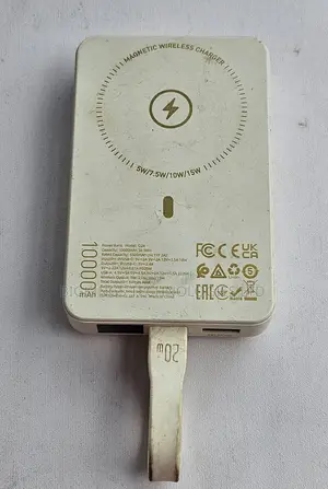 Hoco Q24 Magnetic Wireless Power Bank 10,000mAh