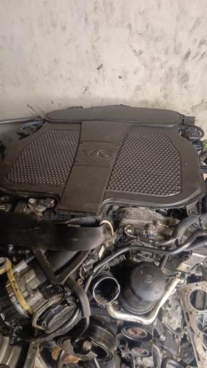 Complete Engine Mercedes Benz 276
