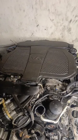 Complete Engine Mercedes Benz 276