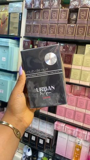 Club De Nuit Urban Man Elixir