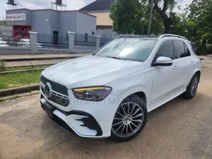 Mercedes-Benz GLE-Class GLE 580 4MATIC AWD 2025 White