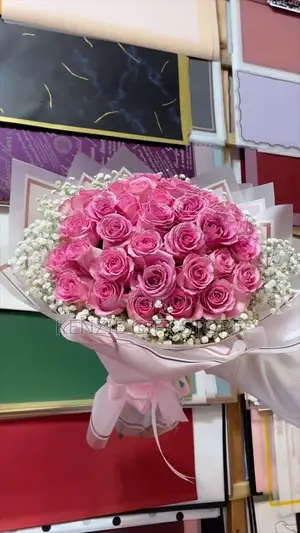 Love in Petals