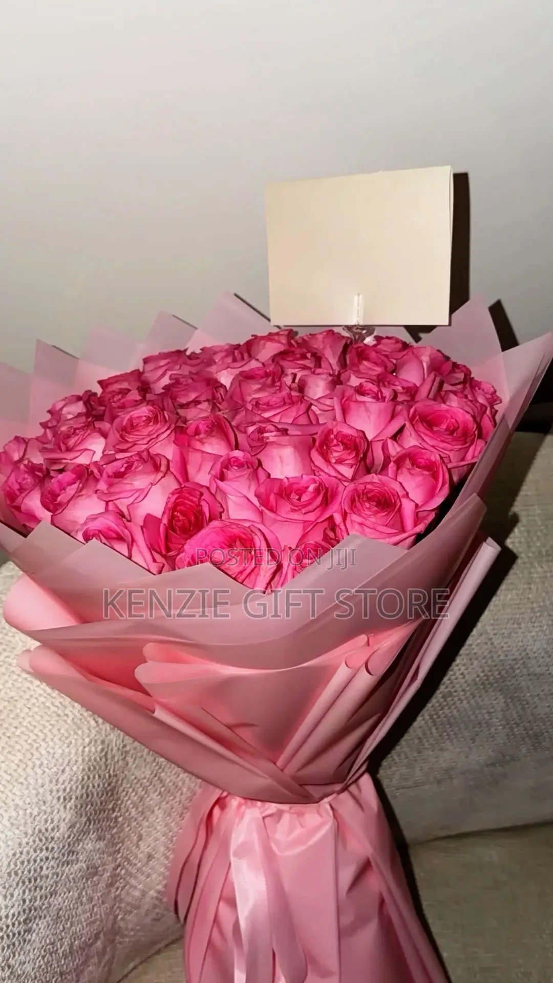 Love in Petals