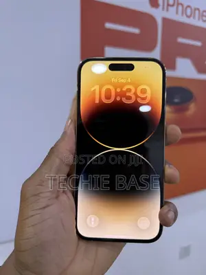 Apple iPhone 14 Pro 128 GB Gold