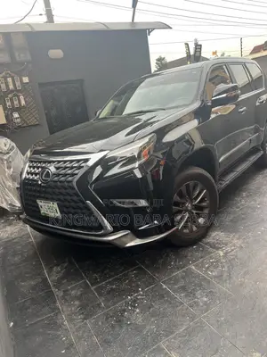 Lexus GS 2017 Black