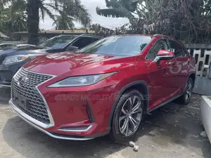 Lexus RX 350 2WD 2020 Red