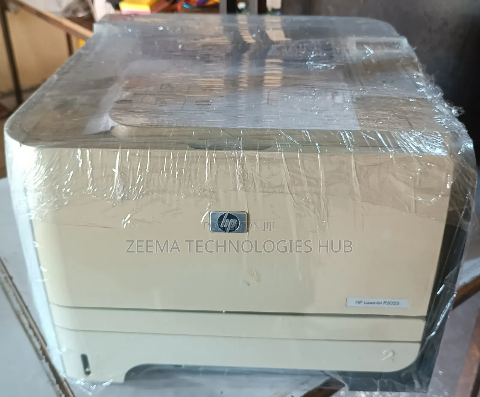 HP LaserJet P2055 Clean, Fast Reliable Printer