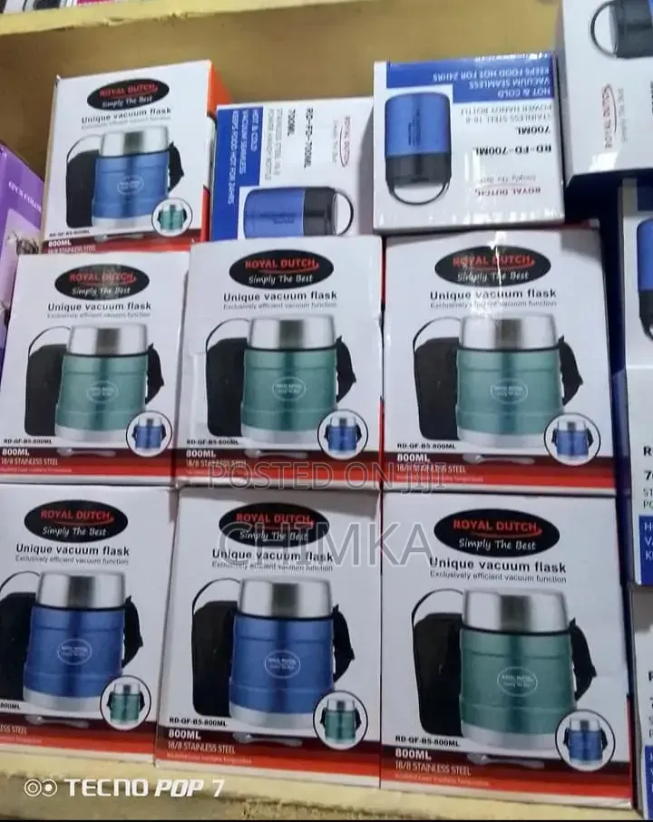 Quality Food Flasks