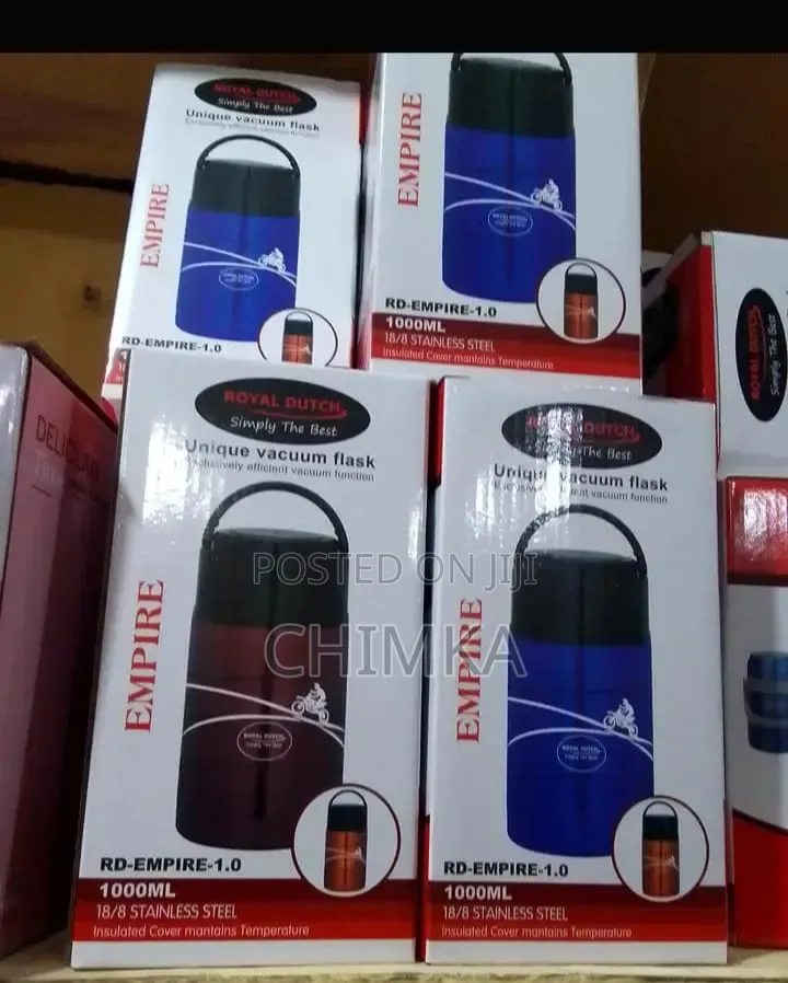 Quality Food Flasks