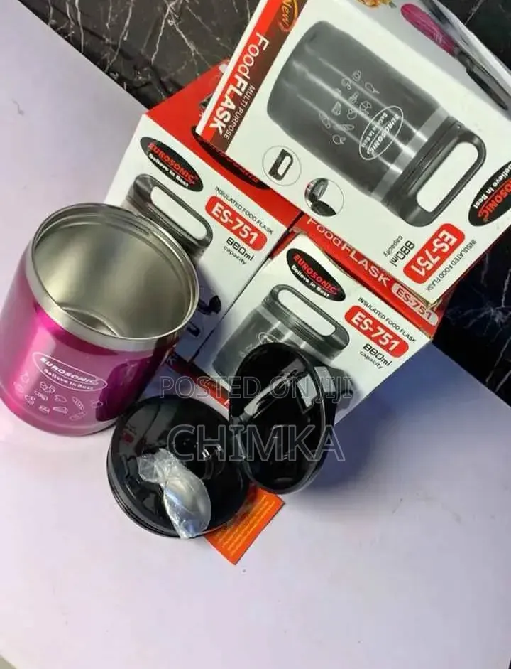 Quality Food Flasks