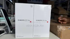 New Xiaomi 17T Pro 1 TB