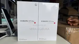 New Xiaomi 17T Pro 1 TB