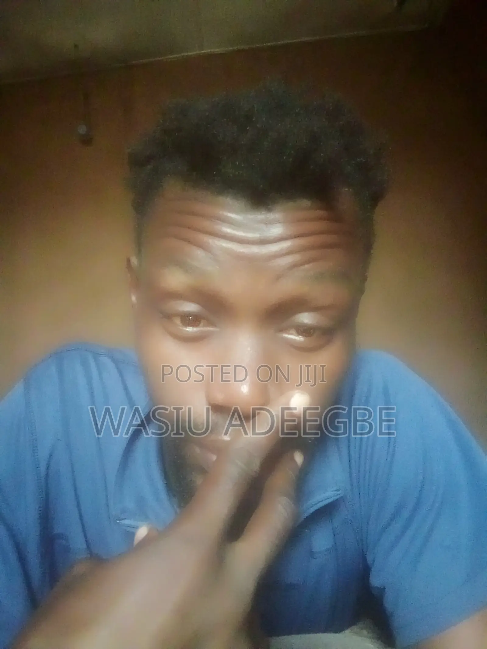 Live-Out Personal Driver in Orchid, Lekki