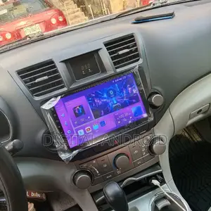 Car Androids Screen for Toyota Highlander