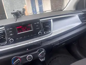 Kia Rio 2019 Blue