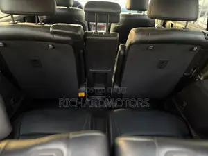 Toyota Highlander Limited 3.5l 4WD 2013 Blue