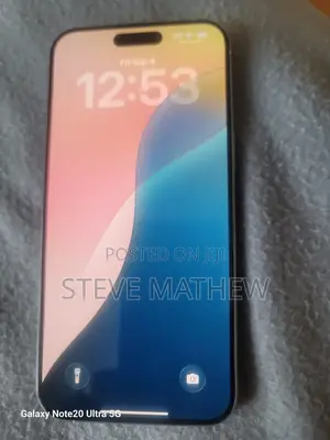 Apple iPhone 15 Pro Max 256 GB Gold