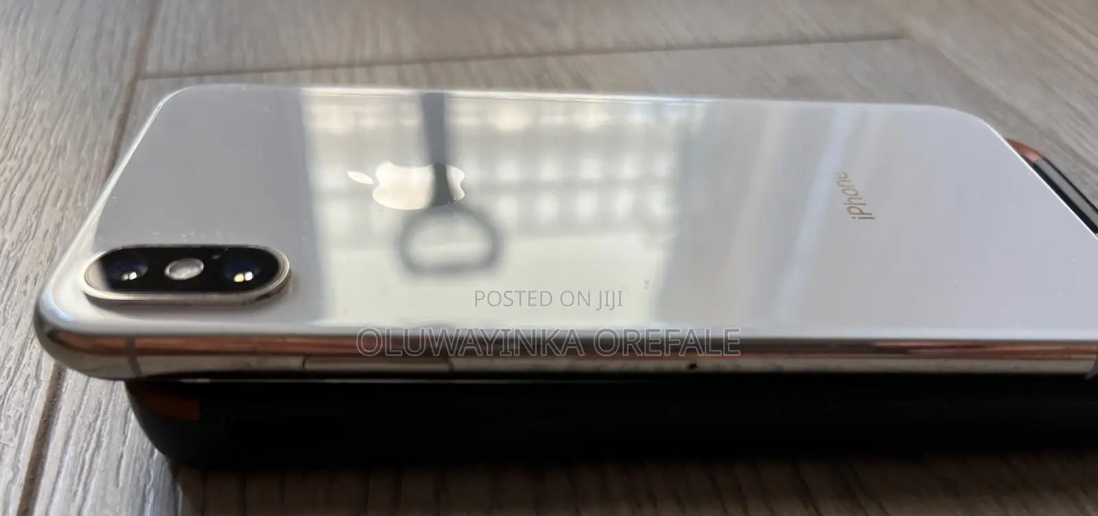 Apple iPhone X 64 GB White