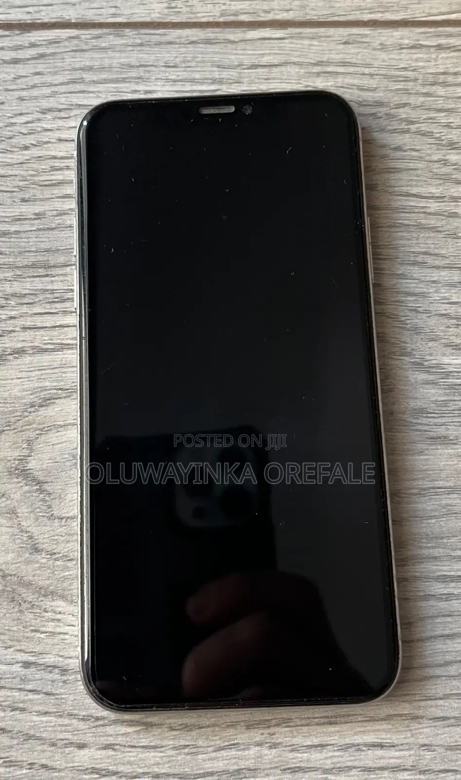 Apple iPhone X 64 GB White