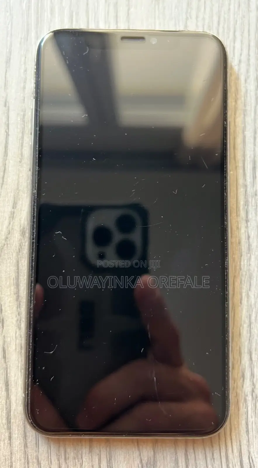 Apple iPhone X 64 GB White