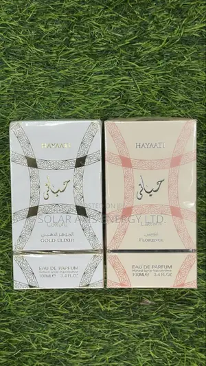 Hayatti Lattafa
