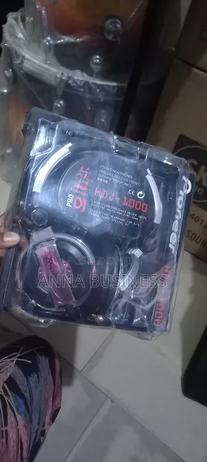 Stereo Headphones