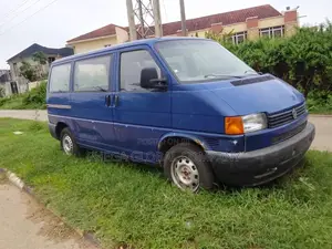 Volkswagen Transporter 2005 Blue