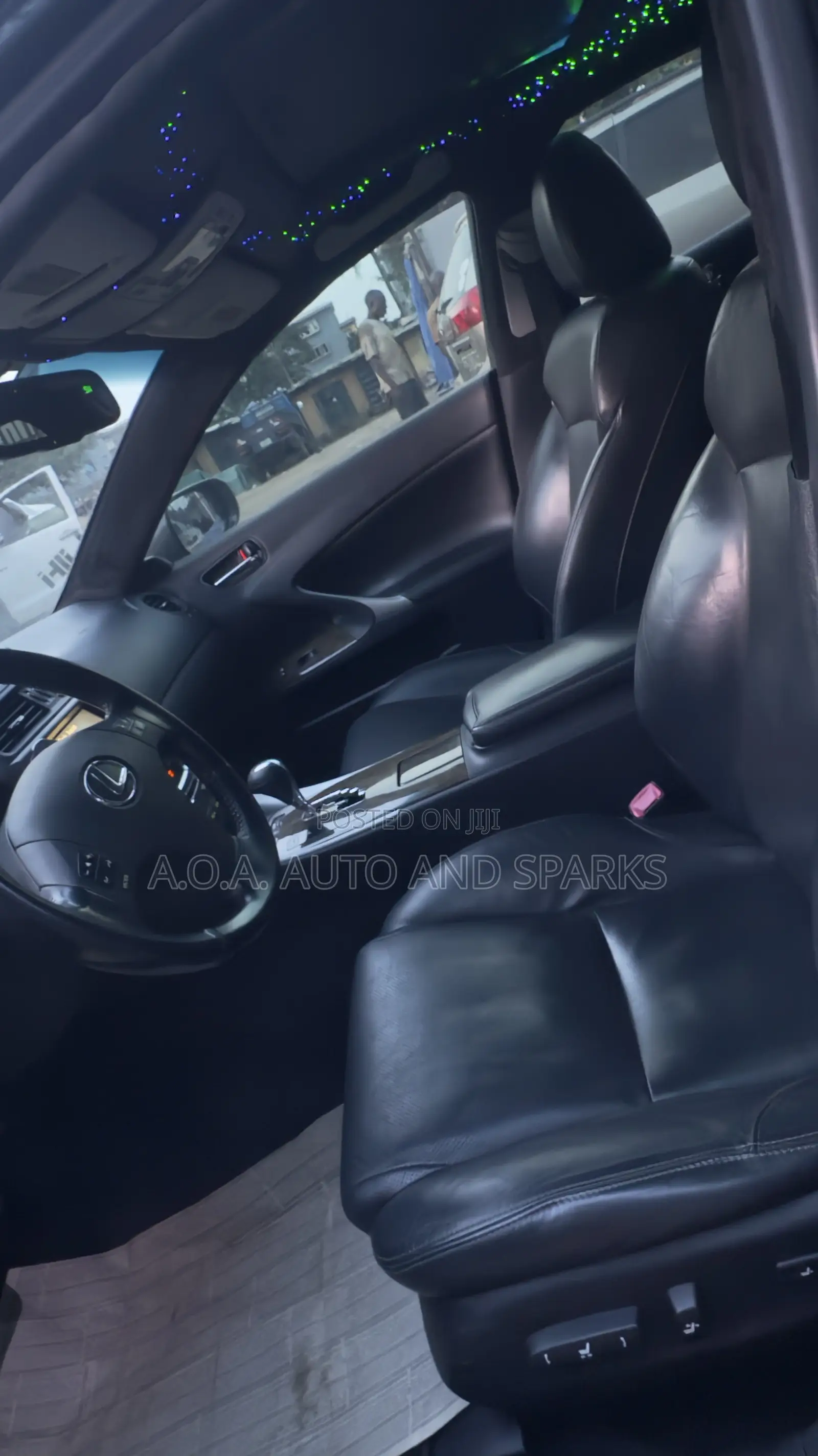 Lexus IS 2010 Black