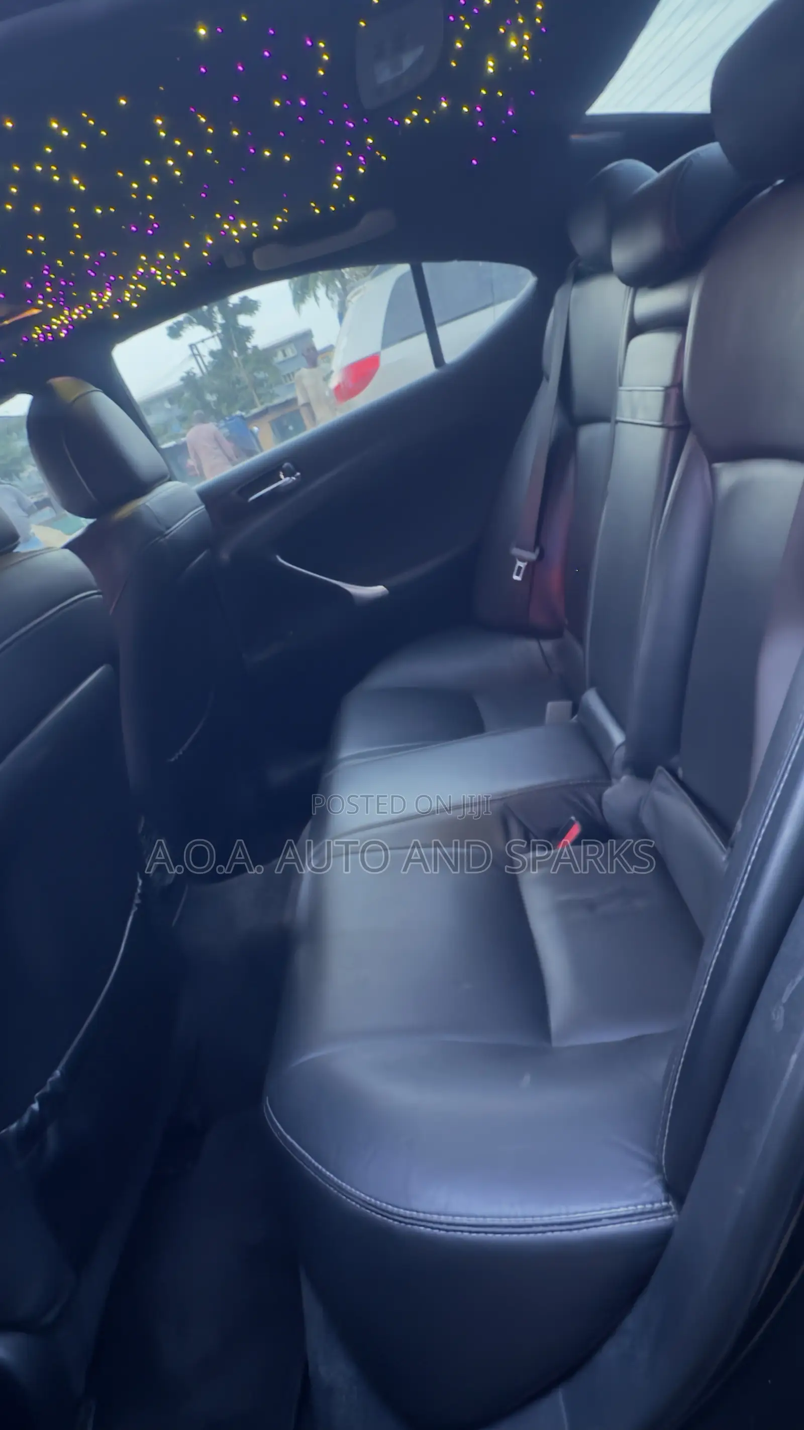 Lexus IS 2010 Black