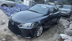 Lexus IS 2010 Black
