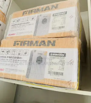 6kw 48v Firman Hybrid Inverter
