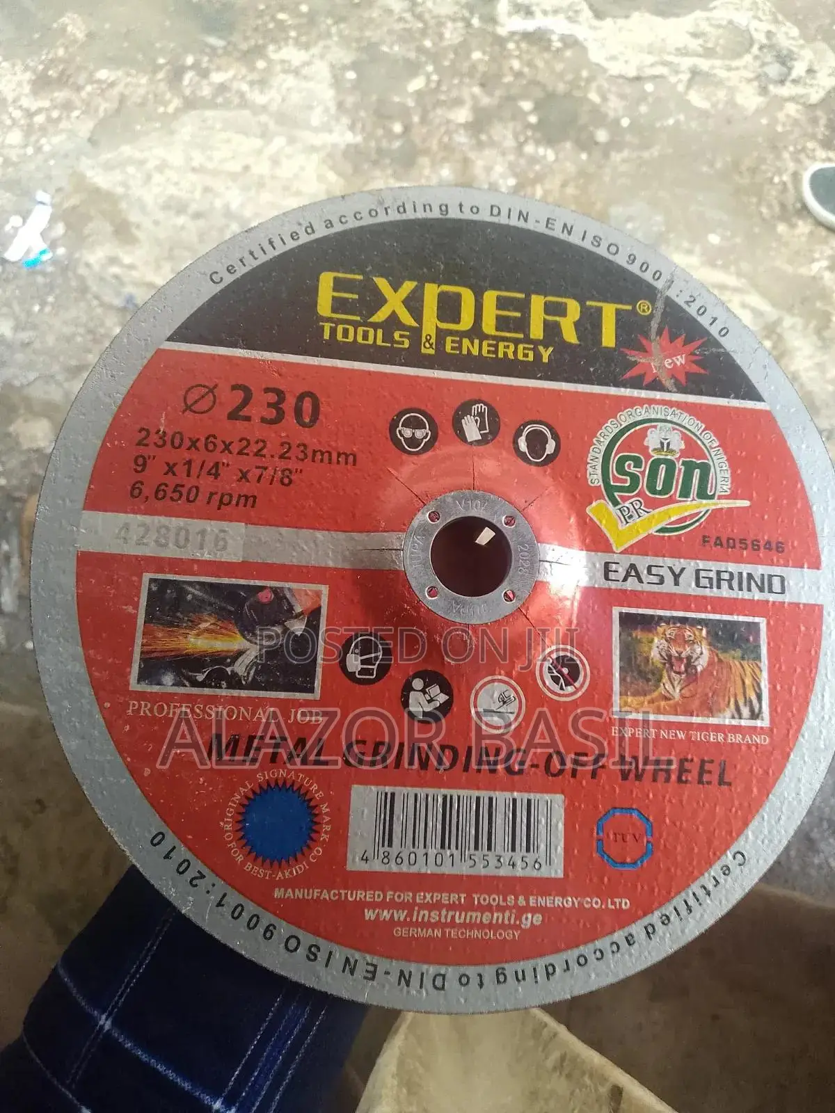 Cutting Disc