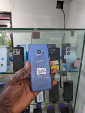 Samsung Galaxy S9 64 GB Blue