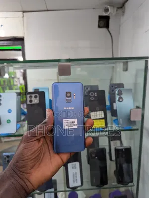 Samsung Galaxy S9 64 GB Blue