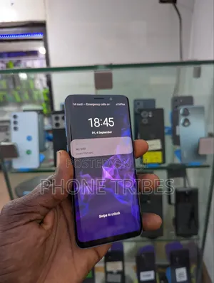 Samsung Galaxy S9 64 GB Blue