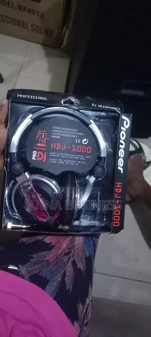 Stereo Headphones