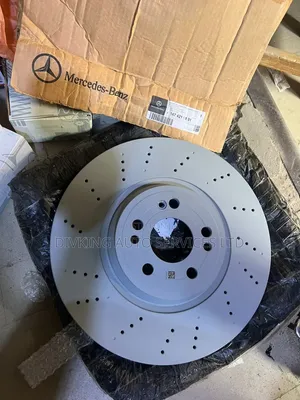 OEM Brake Disk for Mercedes-Benz, BMW, RANGEROVER, LEXUS, Toyota, GLE.