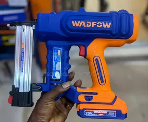 Wadfow 20V Brushless Impact Drill Driver Set