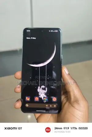 Google Pixel 8 Pro 128 GB Black