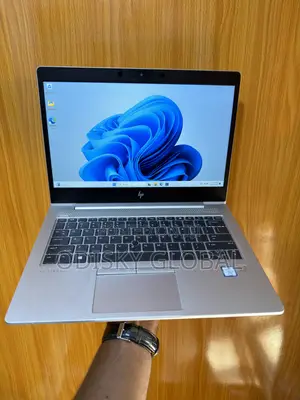 Laptop HP EliteBook 830 G6 8GB Intel Core i5 SSD 256GB