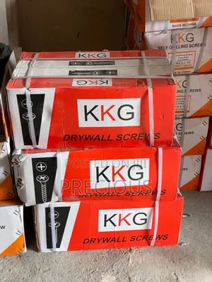Black Screw