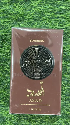 Lattafa Bourbon