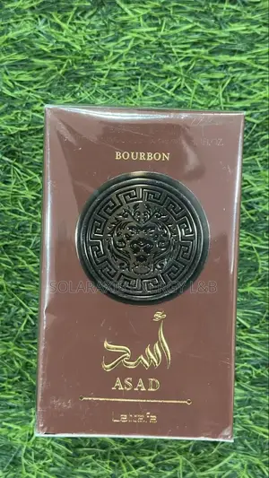 Lattafa Bourbon