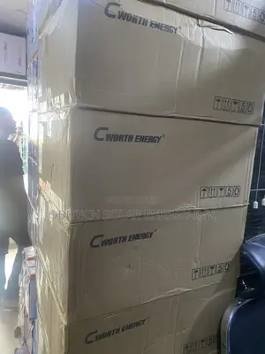 4KVA 24V Cworth Solar Inverter