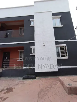 Furnished 2bdrm Block of Flats in Ushafa for rent
