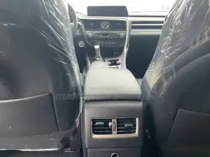 Lexus RX 350 F Sport AWD 2019 White